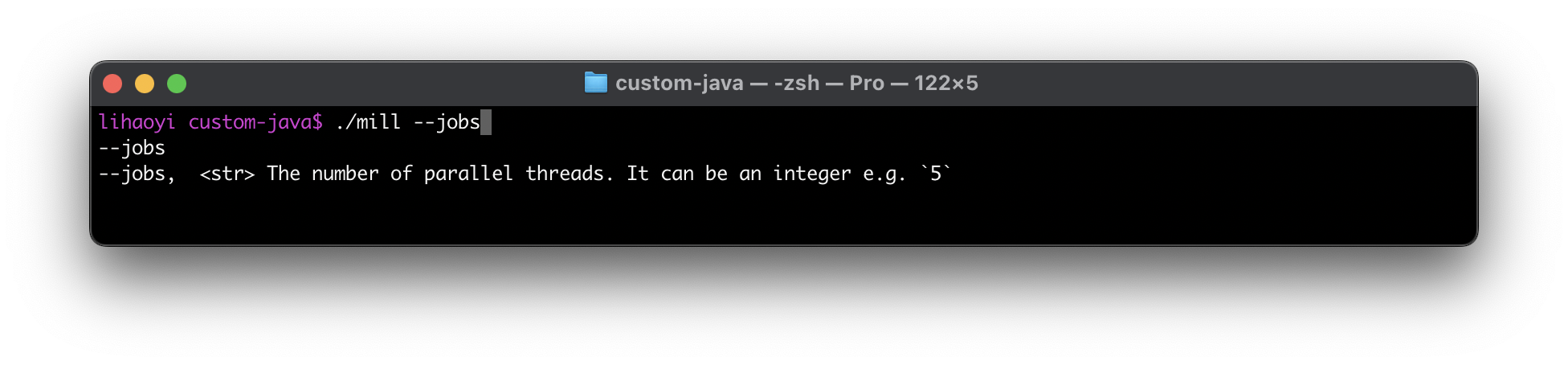 CompletionSingleDescription