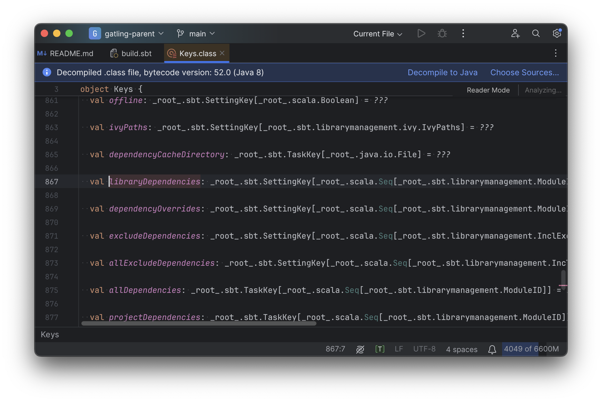 IntellijGatlingSbtTask2