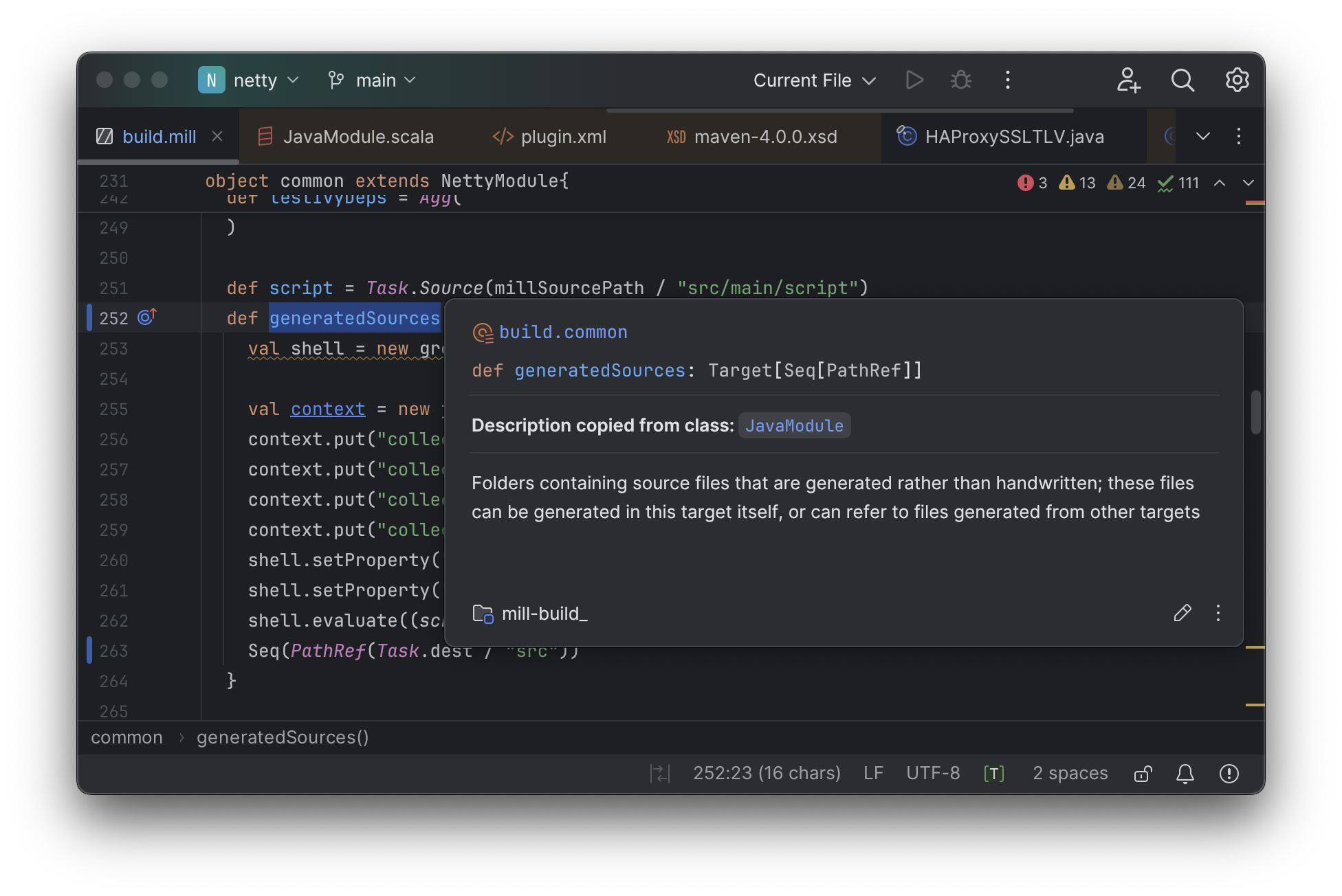 IntellijNettyPeekDocs