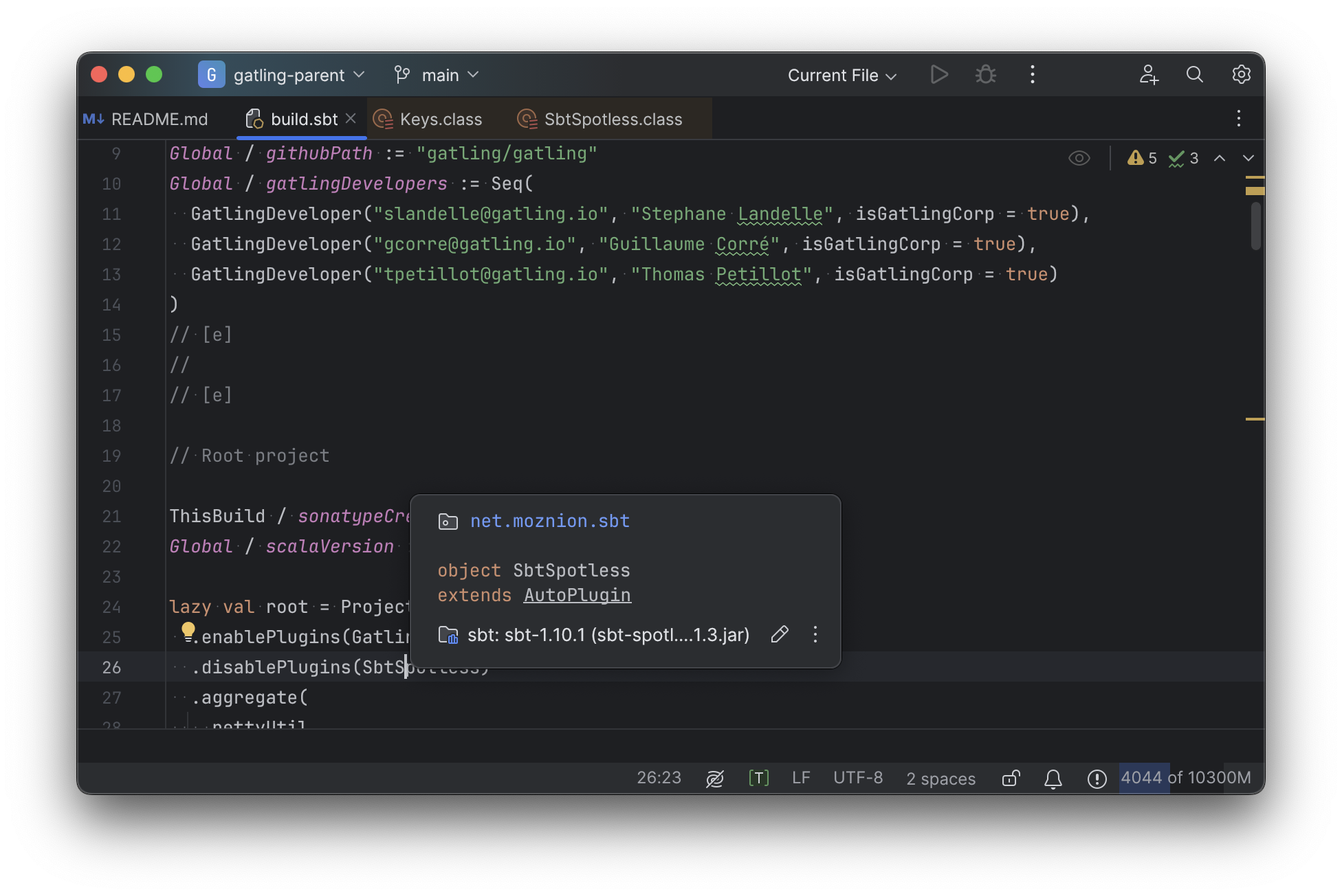 IntellijGatlingSbtPlugin1