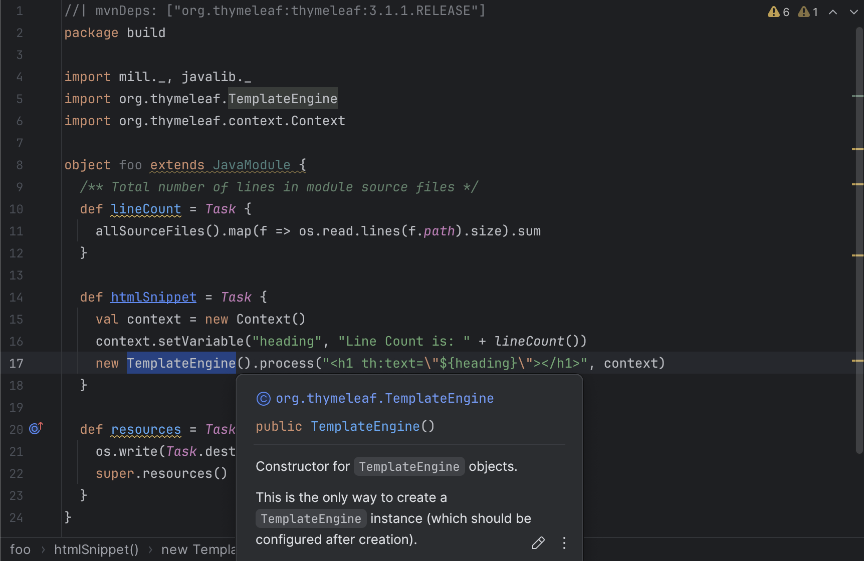 ExtendingIDESupport